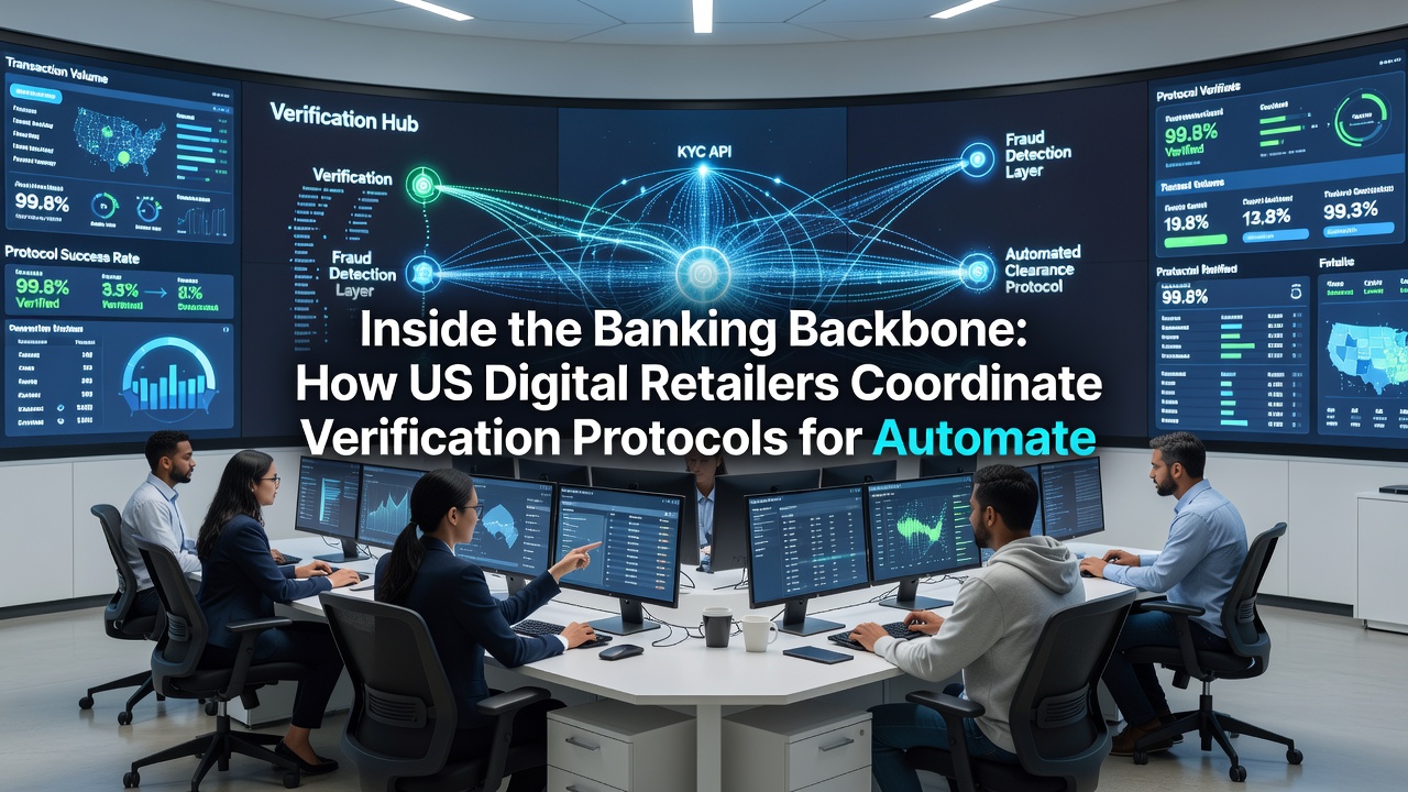 Banking backbone coordination for subscription deduction verification in US retail
